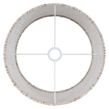 Lampenkap Filou cream coco 40Ø