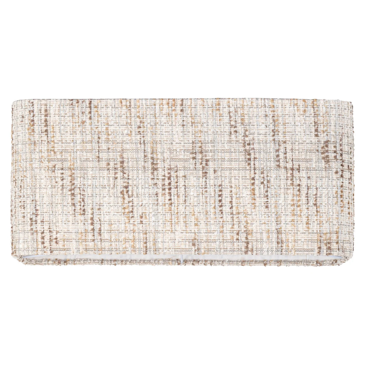 Lampenkap Filou cream coco rectangle large