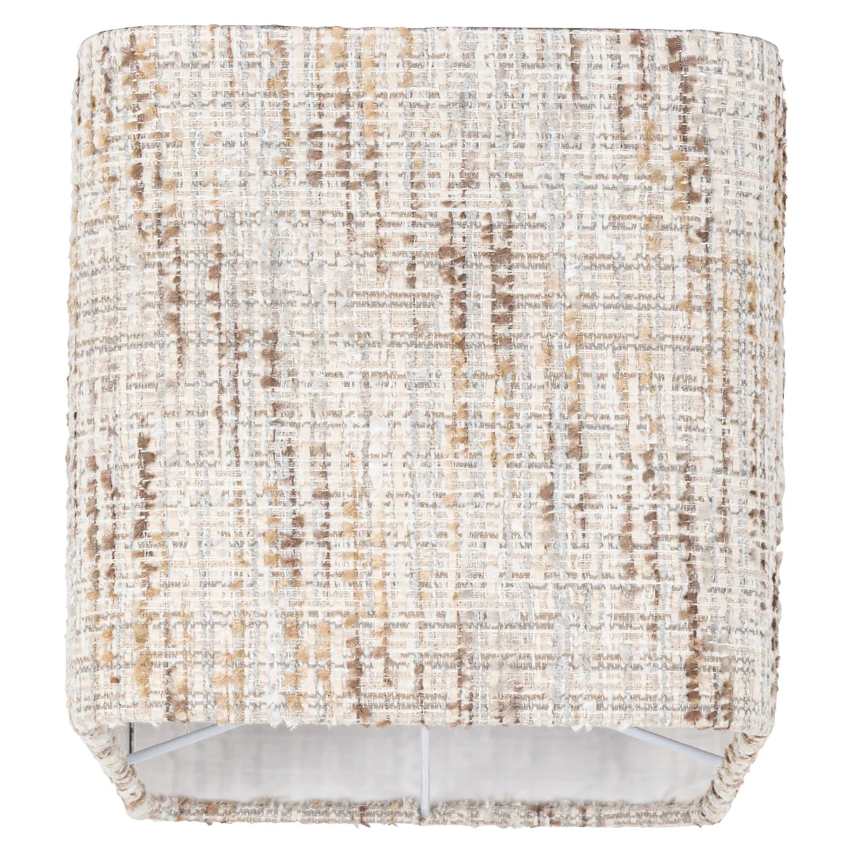Lampenkap Filou cream coco rectangle large