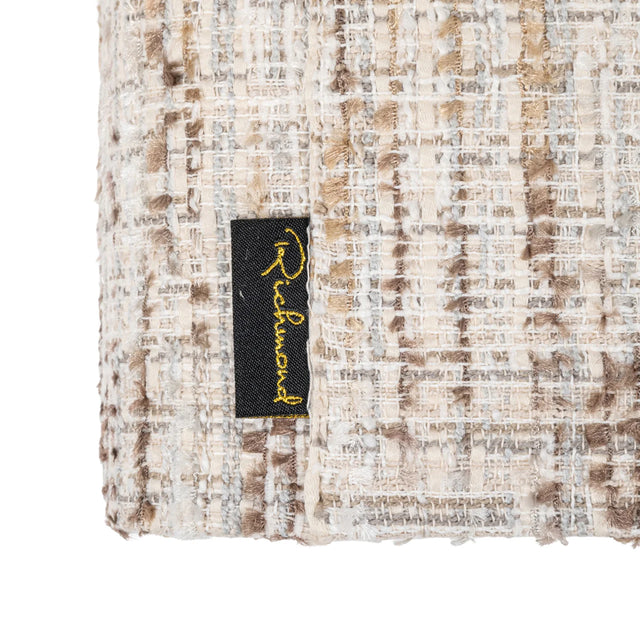 Lampenkap Filou cream coco rectangle large