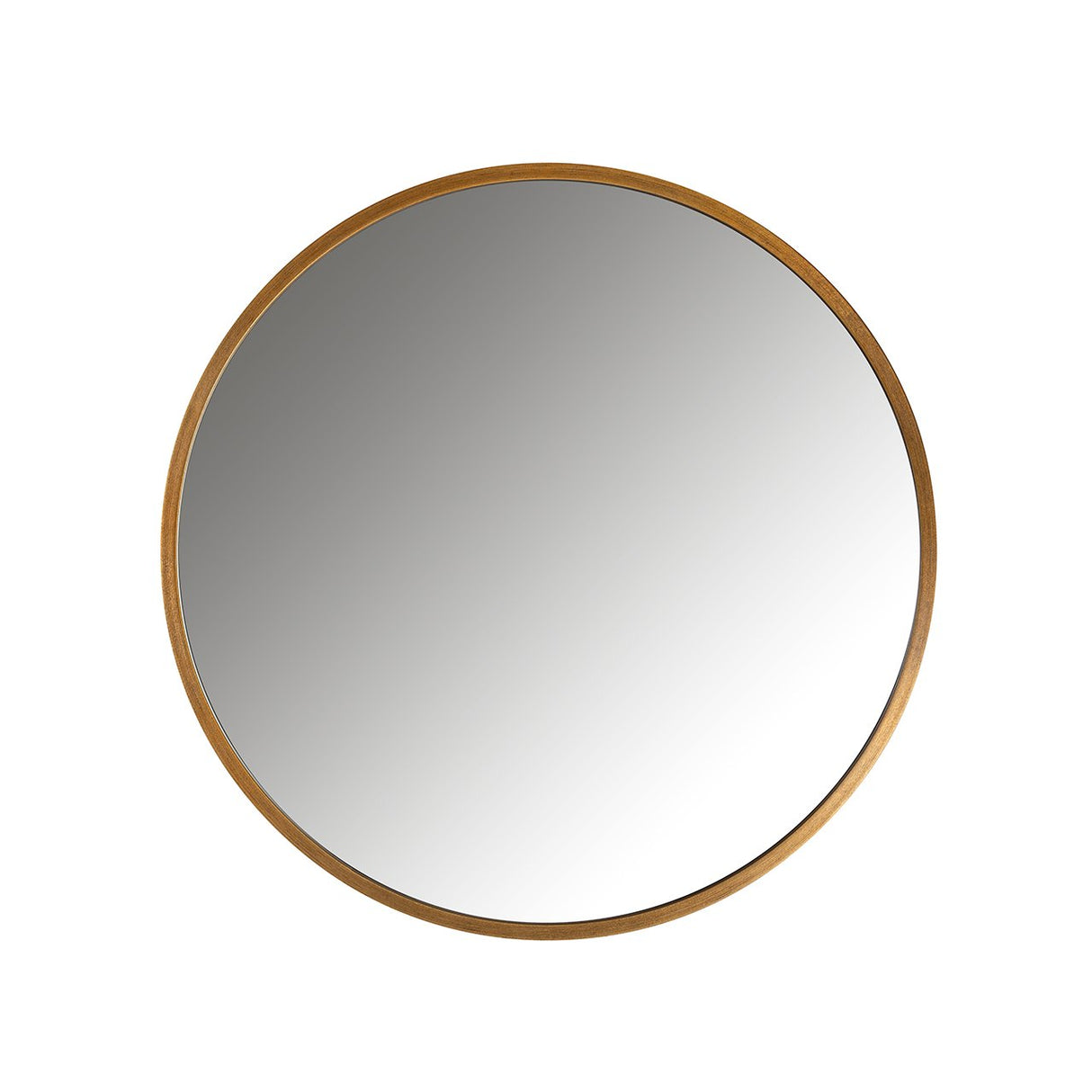 Spiegel Maeron goud 70Ø (Gold) van Richmond Interiors – Luxe comfort op maat van PureWonen. Vraag naar de beste prijs.