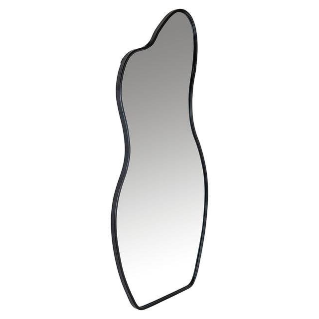 Spiegel Aldon (Black) van Richmond Interiors – Luxe comfort op maat van PureWonen. Vraag naar de beste prijs.