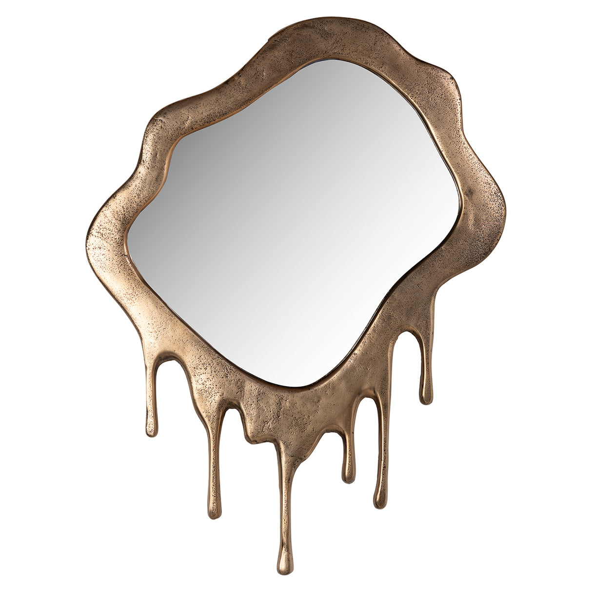 Spiegel Drops (Gold) van Richmond Interiors – Luxe comfort op maat van PureWonen. Vraag naar de beste prijs.