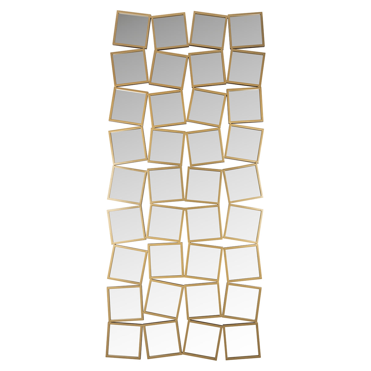 Spiegel Badia goud (Gold) van Richmond Interiors – Luxe comfort op maat van PureWonen. Vraag naar de beste prijs.