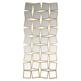 Spiegel Badia goud (Gold) van Richmond Interiors – Luxe comfort op maat van PureWonen. Vraag naar de beste prijs.