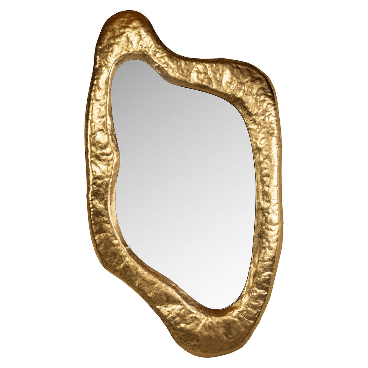 Spiegel Blinne goud (Gold) van Richmond Interiors – Luxe comfort op maat van PureWonen. Vraag naar de beste prijs.