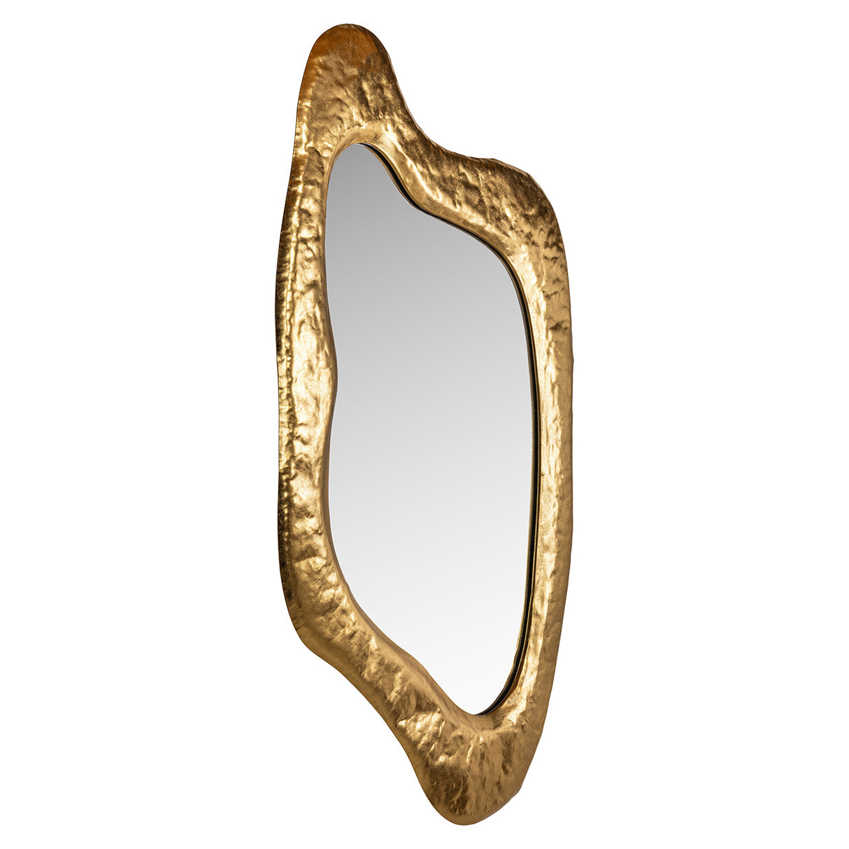 Spiegel Blinne goud (Gold) van Richmond Interiors – Luxe comfort op maat van PureWonen. Vraag naar de beste prijs.