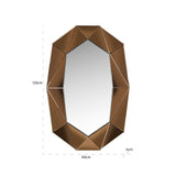 Spiegel Jaloe () van Richmond Interiors – Luxe comfort op maat van PureWonen. Vraag naar de beste prijs.