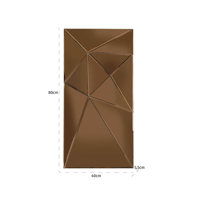 Spiegel Joni van Richmond Interiors – Luxe comfort op maat van PureWonen. Vraag naar de beste prijs.