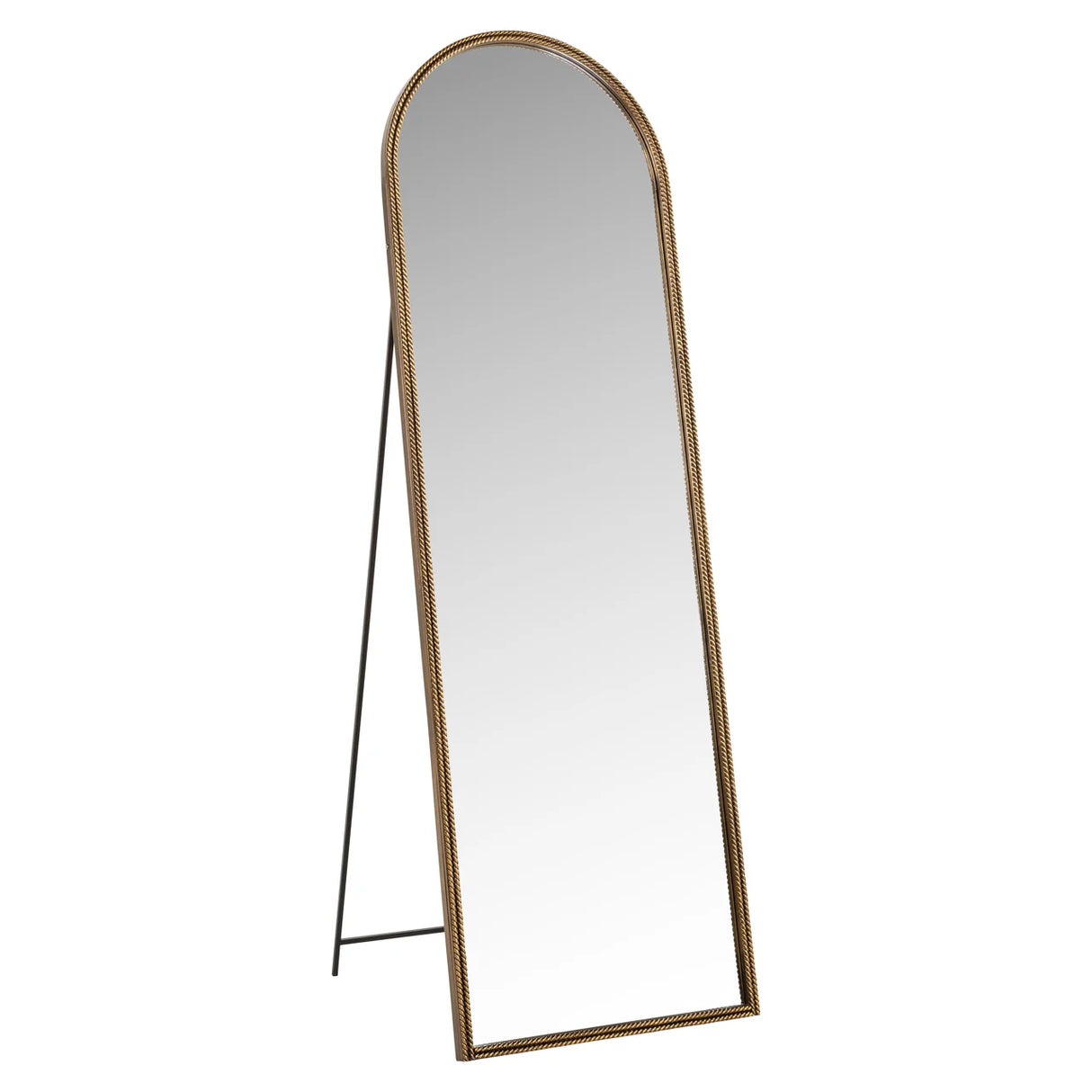 Spiegel Laurine gold