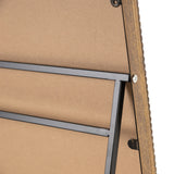 Spiegel Laurine gold