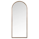 Spiegel Maylinn brushed gold