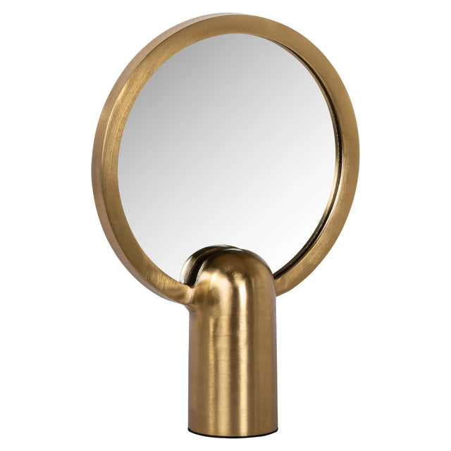 Spiegel Gaby gold