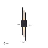 Wandlamp Mylas zwart (Black) van Richmond Interiors – Luxe comfort op maat van PureWonen. Vraag naar de beste prijs.