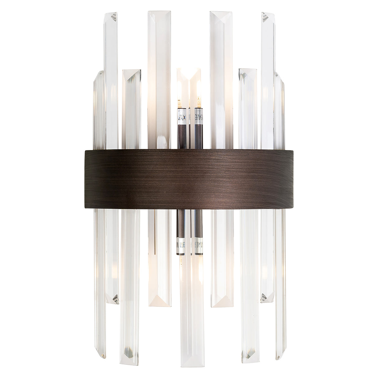 Wandlamp Avan (Bronze) van Richmond Interiors – Luxe comfort op maat van PureWonen. Vraag naar de beste prijs.