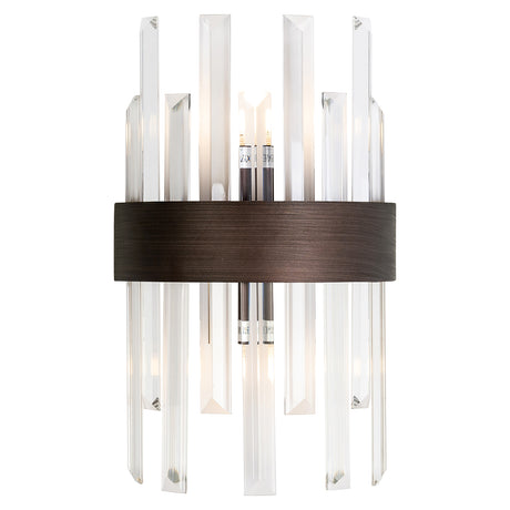 Wandlamp Avan (Bronze) van Richmond Interiors – Luxe comfort op maat van PureWonen. Vraag naar de beste prijs.