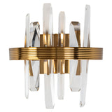 Wandlamp Brigh (Gold) van Richmond Interiors – Luxe comfort op maat van PureWonen. Vraag naar de beste prijs.