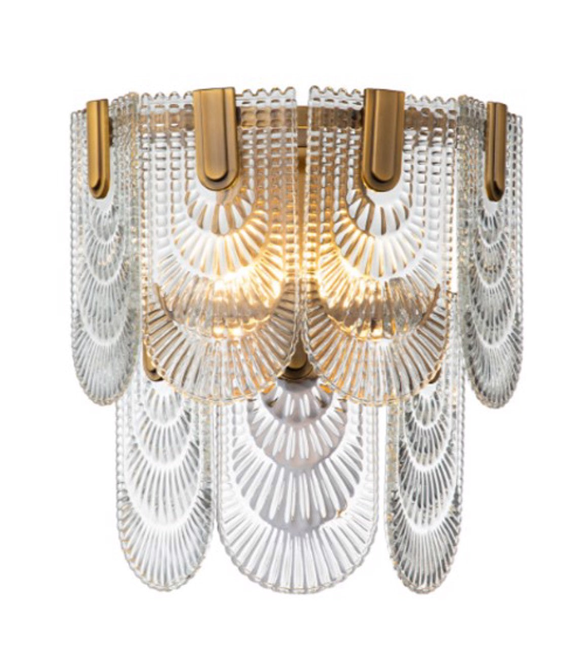 Wandlamp Sem (Gold) – Richmond Interiors