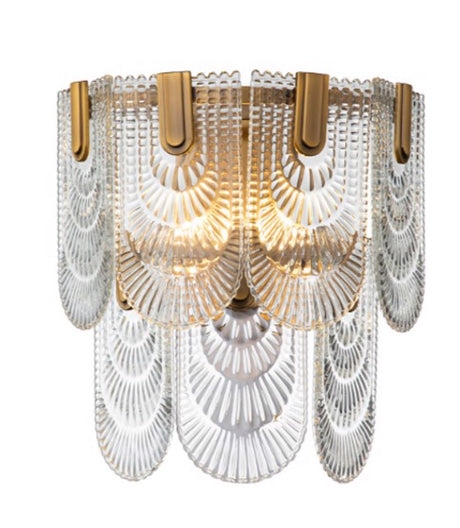 Wandlamp Sem (Gold) – Richmond Interiors