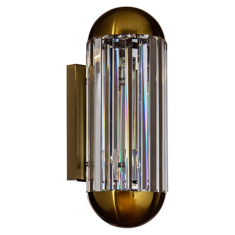 Wandlamp Anja (Bronze) van Richmond Interiors – Luxe comfort op maat van PureWonen. Vraag naar de beste prijs.