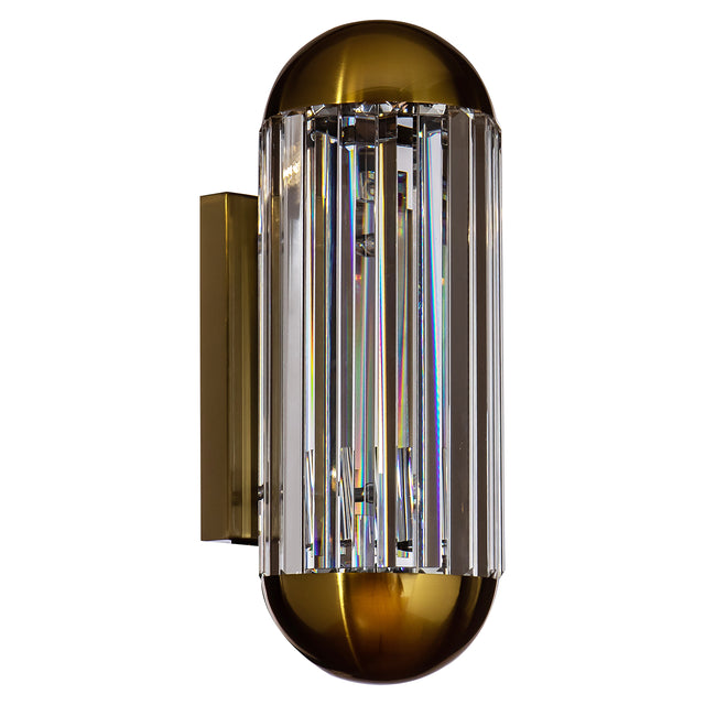 Wandlamp Anja (Bronze) van Richmond Interiors – Luxe comfort op maat van PureWonen. Vraag naar de beste prijs.