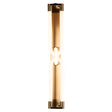 Wandlamp Lysa (Brushed Gold) van Richmond Interiors – Luxe comfort op maat van PureWonen. Vraag naar de beste prijs.