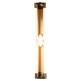 Wandlamp Lysa (Brushed Gold) van Richmond Interiors – Luxe comfort op maat van PureWonen. Vraag naar de beste prijs.