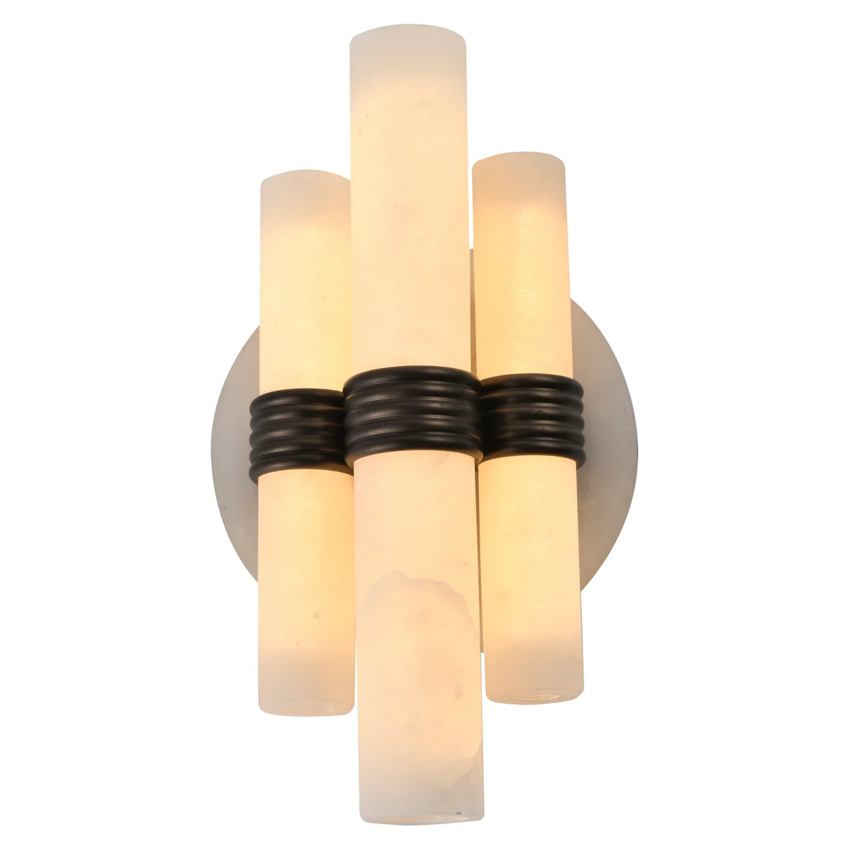 Wandlamp Zara white