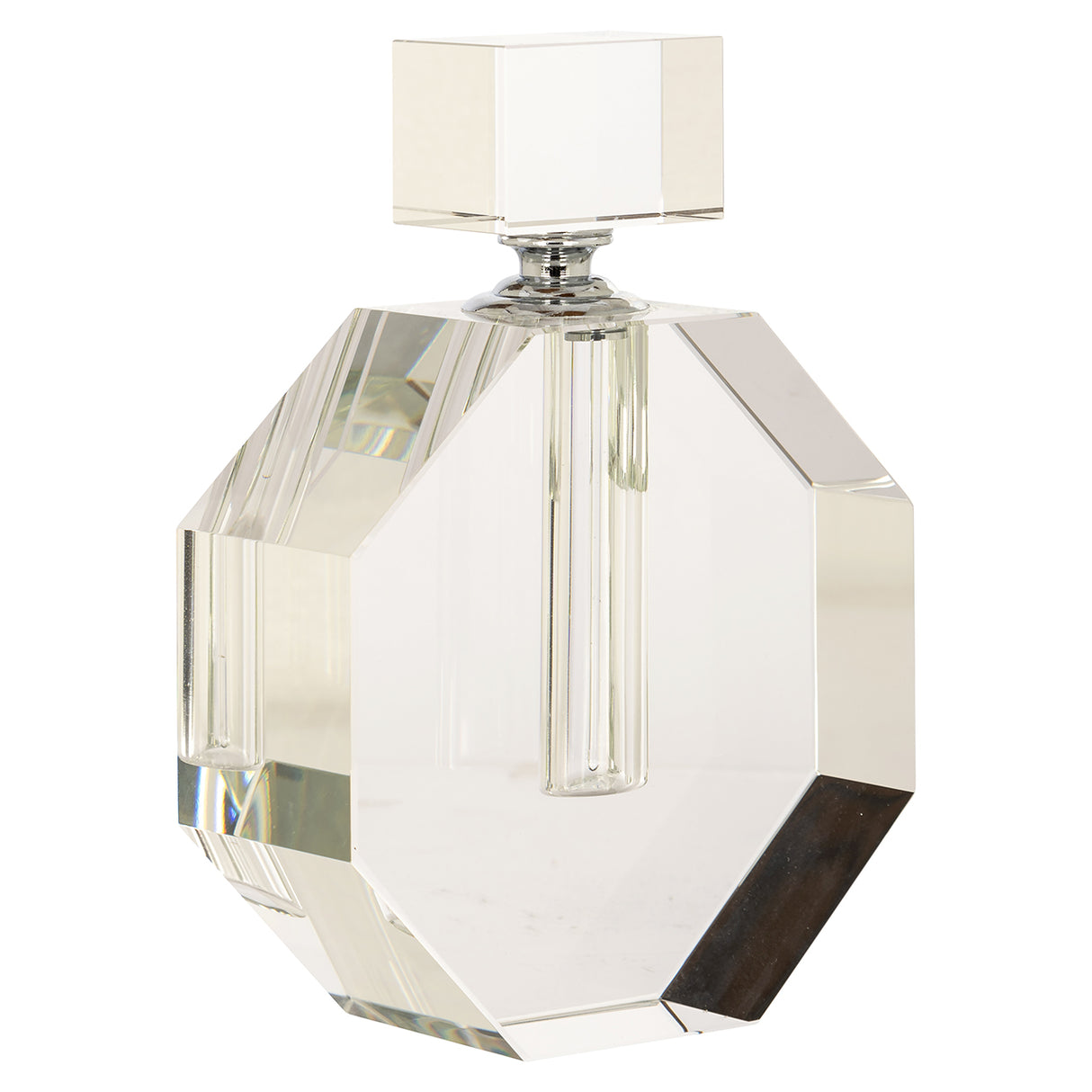Parfumfles Crystal van Richmond Interiors – Luxe comfort op maat van PureWonen. Vraag naar de beste prijs.