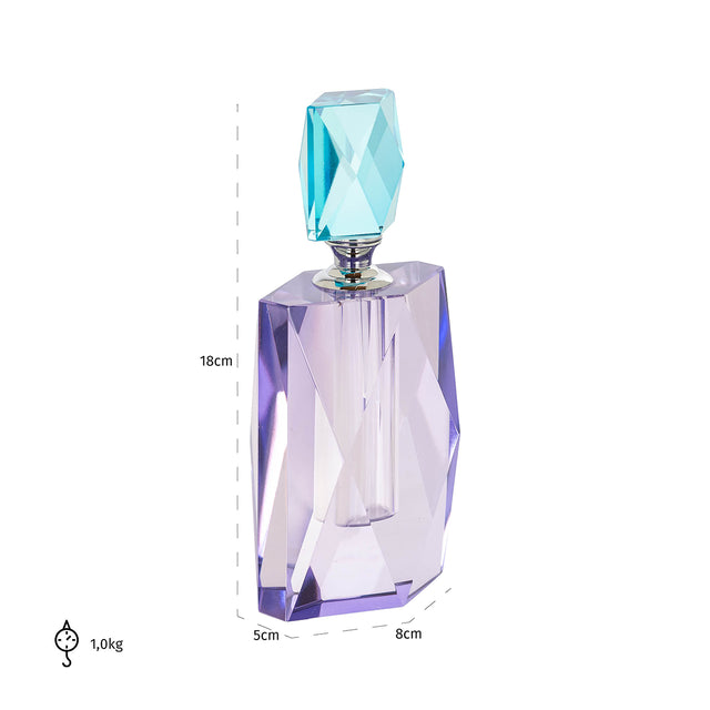 Parfumflesje Phine (Purple) van Richmond Interiors – Luxe comfort op maat van PureWonen. Vraag naar de beste prijs.