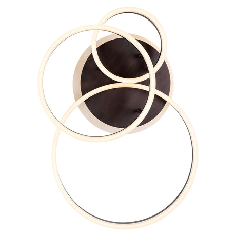 Plafondlamp Mosa (Bronze) van Richmond Interiors – Luxe comfort op maat van PureWonen. Vraag naar de beste prijs.