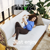 All in House 5 jaar Service je fauteuil of twee eetkamerstoelen van Oranje Furniture Care - laagste prijs offerte van PureWonen