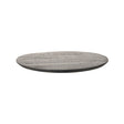LABEL51 Eetkamertafel Tafelblad Sloppy Edge - Zwart - Mangohout - Rond - 70 cm van LABEL51 – Luxe comfort op maat van PureWonen. Vraag naar de beste prijs.