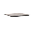 LABEL51 Eetkamertafel Tafelblad Sloppy Edge - Zwart - Mangohout - 70 cm Sloppy van LABEL51 – Luxe comfort op maat van PureWonen. Vraag naar de beste prijs.