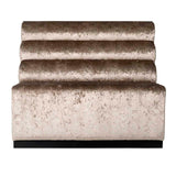 Eetkamer bank Delilah fire retardant van Richmond Interiors – Luxe comfort op maat van PureWonen. Vraag naar de beste prijs.