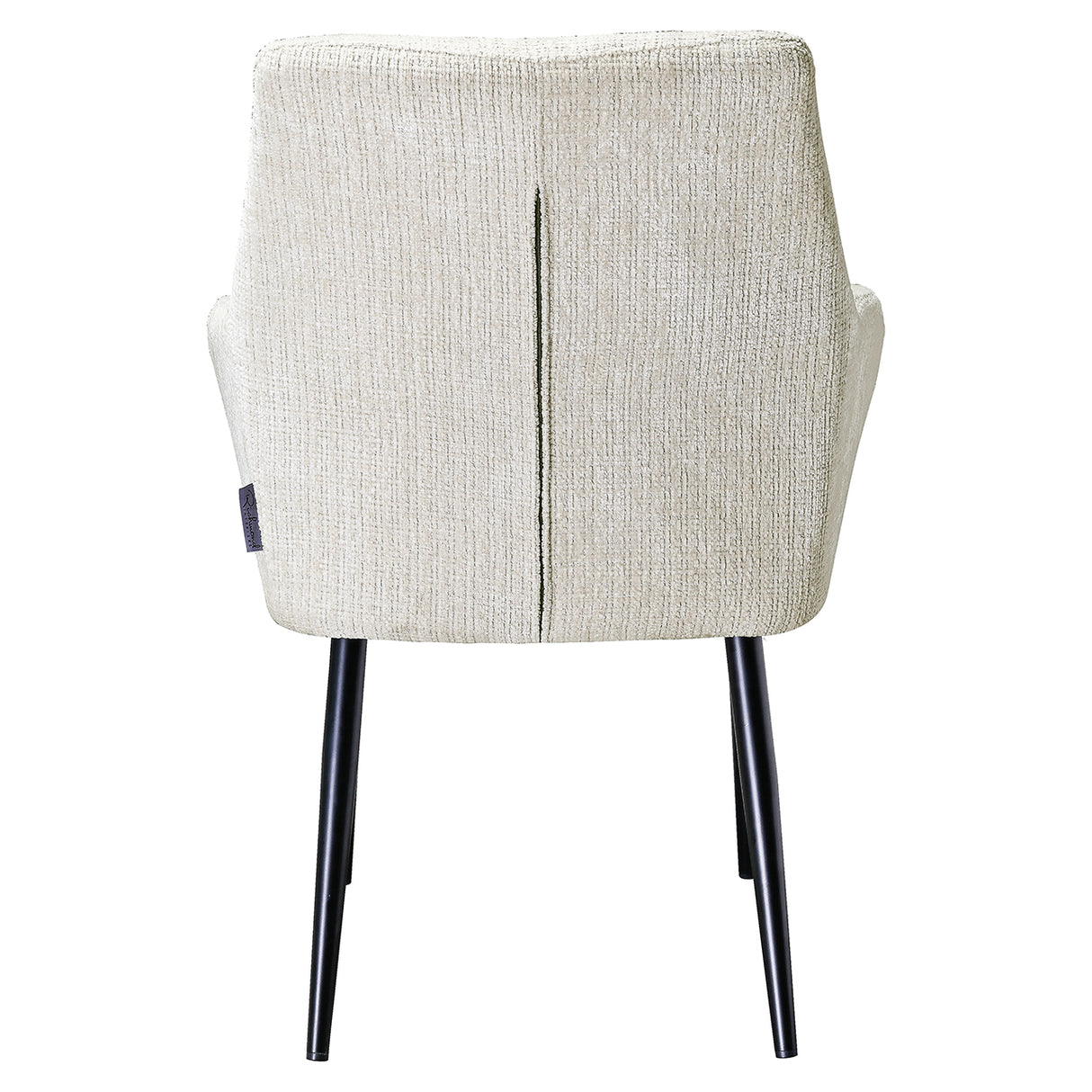 Eetkamerstoel Chrissy beige chenille (Niagara 902 beige Chenille) van Richmond Interiors – Luxe comfort op maat van PureWonen. Vraag naar de beste prijs.