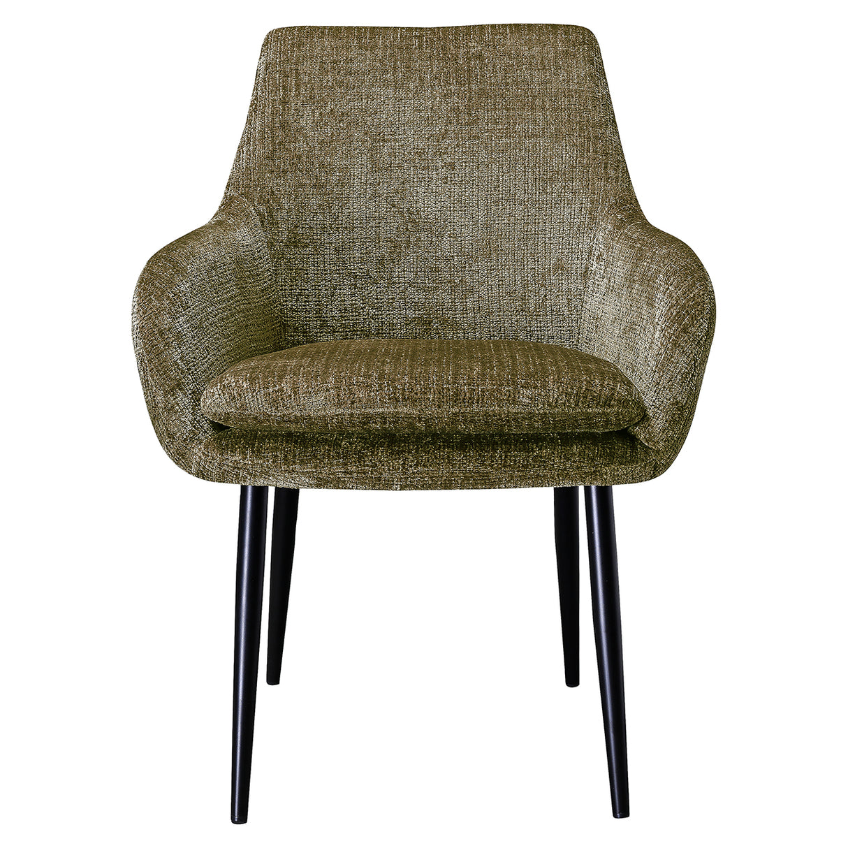 Eetkamerstoel Chrissy stone chenille (Niagara 104 Stone Chenille) van Richmond Interiors – Luxe comfort op maat van PureWonen. Vraag naar de beste prijs.