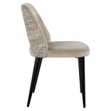 Chair Tabitha trendy nature / quartz khaki fire retardant (Be Trendy 01 Nature) van Richmond Interiors – Luxe comfort op maat van PureWonen. Vraag naar de beste prijs.