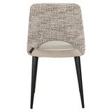 Chair Tabitha trendy nature / quartz khaki fire retardant (Be Trendy 01 Nature) van Richmond Interiors – Luxe comfort op maat van PureWonen. Vraag naar de beste prijs.