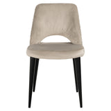 Chair Tabitha trendy nature / quartz khaki fire retardant (Be Trendy 01 Nature) van Richmond Interiors – Luxe comfort op maat van PureWonen. Vraag naar de beste prijs.
