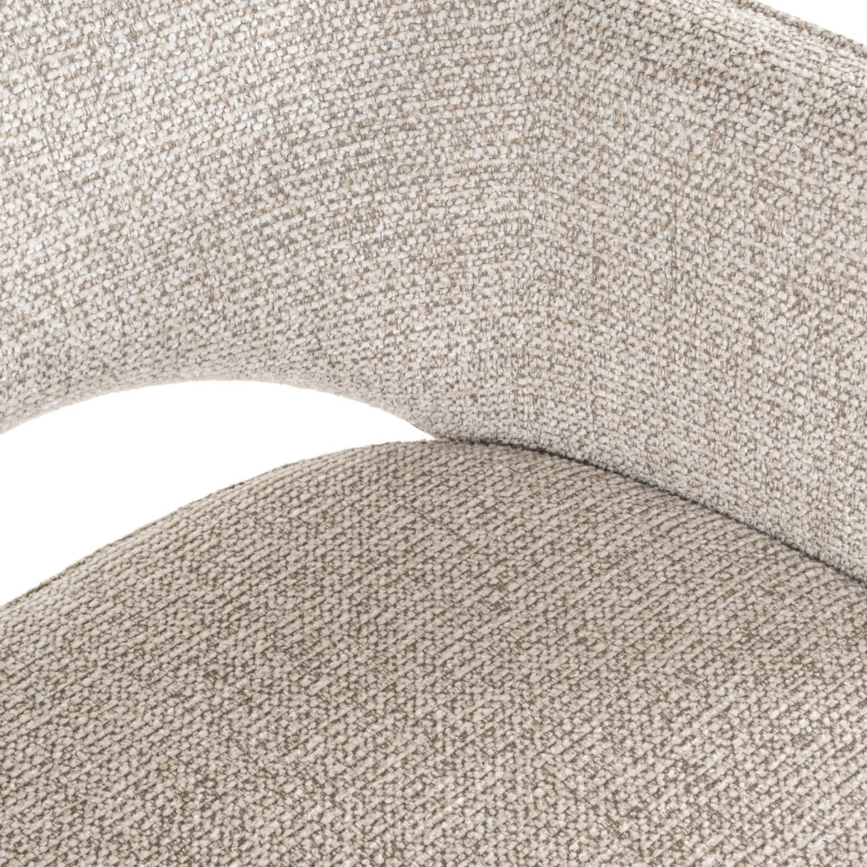 Eetkamerstoel Giovanna natural fancy fire retardant van Richmond Interiors – Luxe comfort op maat van PureWonen. Vraag naar de beste prijs.