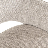 Eetkamerstoel Giovanna natural fancy fire retardant van Richmond Interiors – Luxe comfort op maat van PureWonen. Vraag naar de beste prijs.