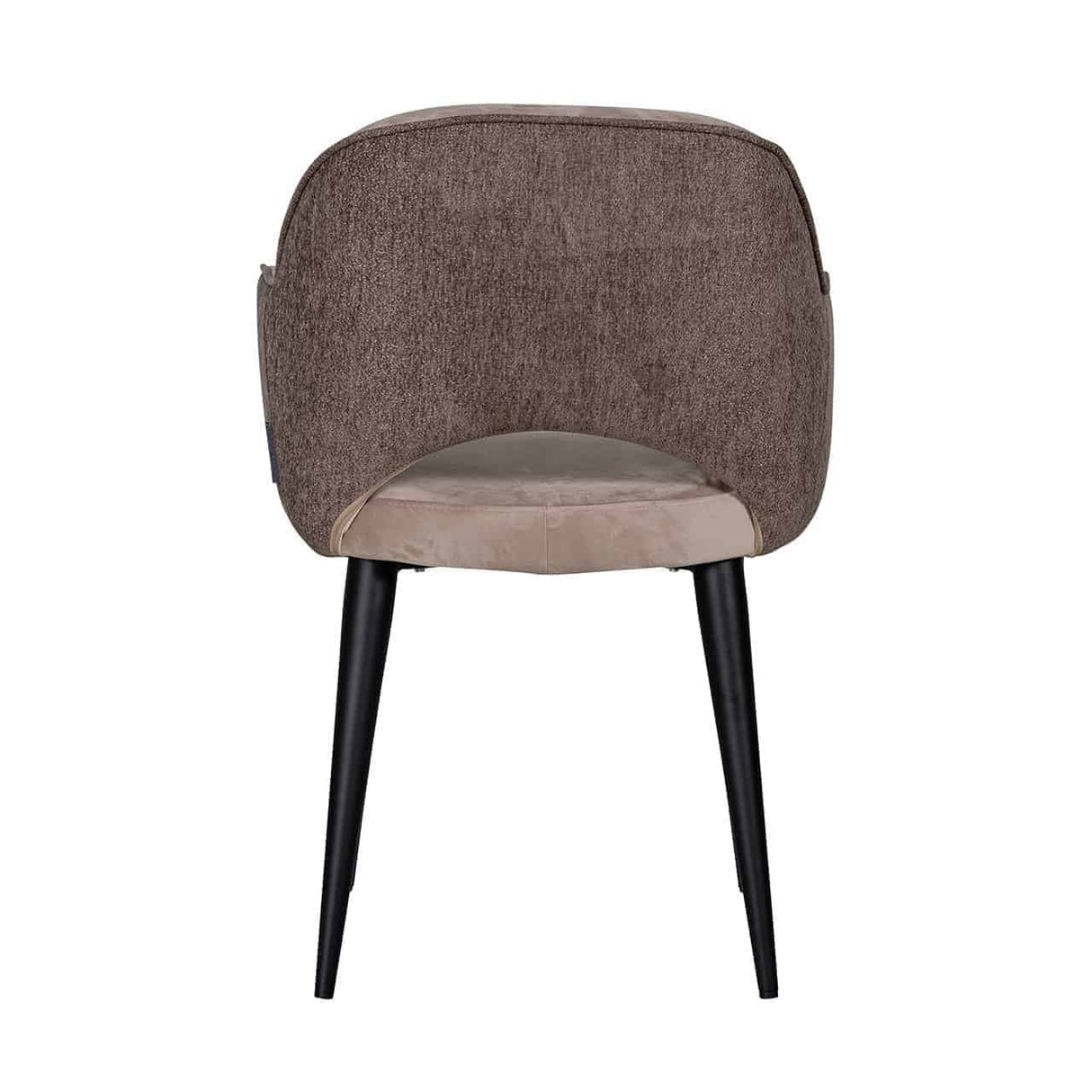 Stoel Giovanna quartz khaki / Alaska stone (Alaska 102 Stone) van Richmond Interiors – Luxe comfort op maat van PureWonen. Vraag naar de beste prijs.