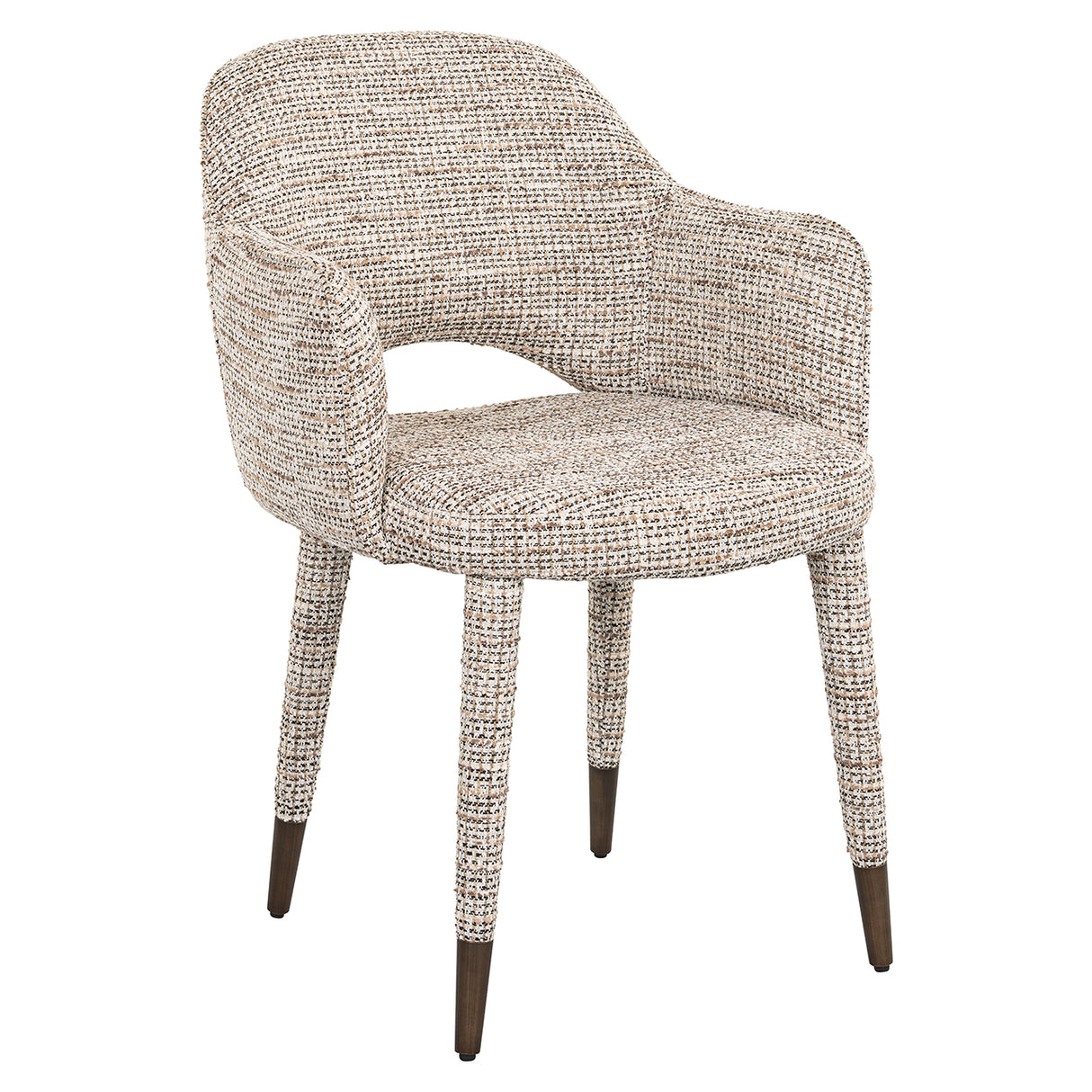 Eetkamerstoel Donnatella trendy nature (Be Trendy 01 Nature) van Richmond Interiors – Luxe comfort op maat van PureWonen. Vraag naar de beste prijs.