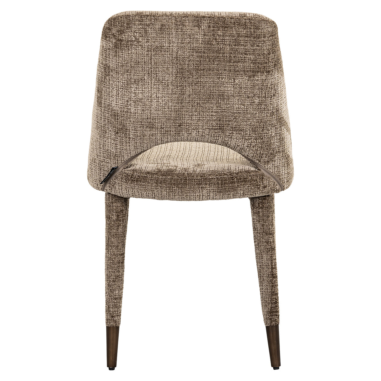 Eetkamerstoel Cecilia stone chenille fire retardant (Niagara 104 Stone Chenille) van Richmond Interiors – Luxe comfort op maat van PureWonen. Vraag naar de beste prijs.