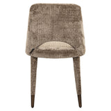 Eetkamerstoel Cecilia stone chenille fire retardant (Niagara 104 Stone Chenille) van Richmond Interiors – Luxe comfort op maat van PureWonen. Vraag naar de beste prijs.