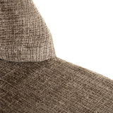 Eetkamerstoel Cecilia stone chenille fire retardant (Niagara 104 Stone Chenille) van Richmond Interiors – Luxe comfort op maat van PureWonen. Vraag naar de beste prijs.