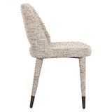 Eetkamerstoel Cecilia trendy nature (Be Trendy 01 Nature) van Richmond Interiors – Luxe comfort op maat van PureWonen. Vraag naar de beste prijs.