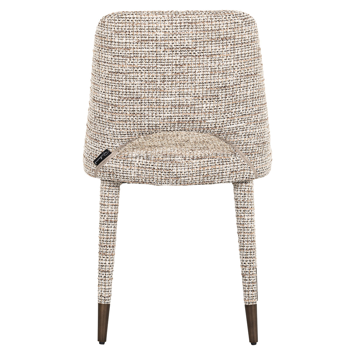 Eetkamerstoel Cecilia trendy nature (Be Trendy 01 Nature) van Richmond Interiors – Luxe comfort op maat van PureWonen. Vraag naar de beste prijs.