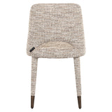 Eetkamerstoel Cecilia trendy nature (Be Trendy 01 Nature) van Richmond Interiors – Luxe comfort op maat van PureWonen. Vraag naar de beste prijs.